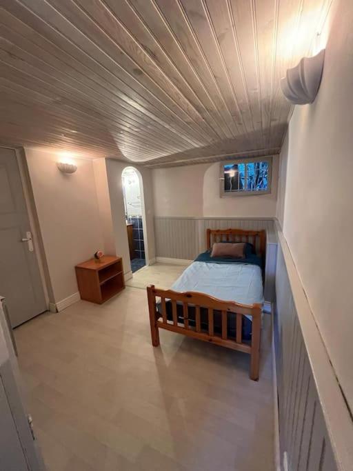 Triplex T4 83M2 Vue Mer Avec Le Patio Et L'Arrivee Autonome Bandol Exterior photo